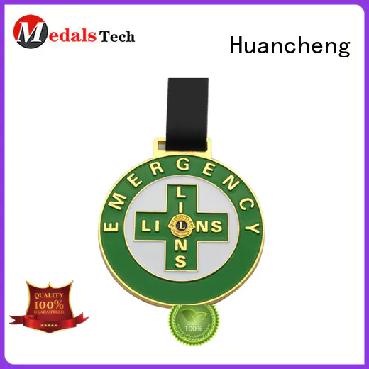 personalised golf bag tags high quality cost-effective Huancheng Brand custom golf bag tags
