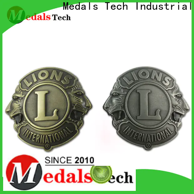 Medals Tech shinny cheap belt buckles personalized for teen