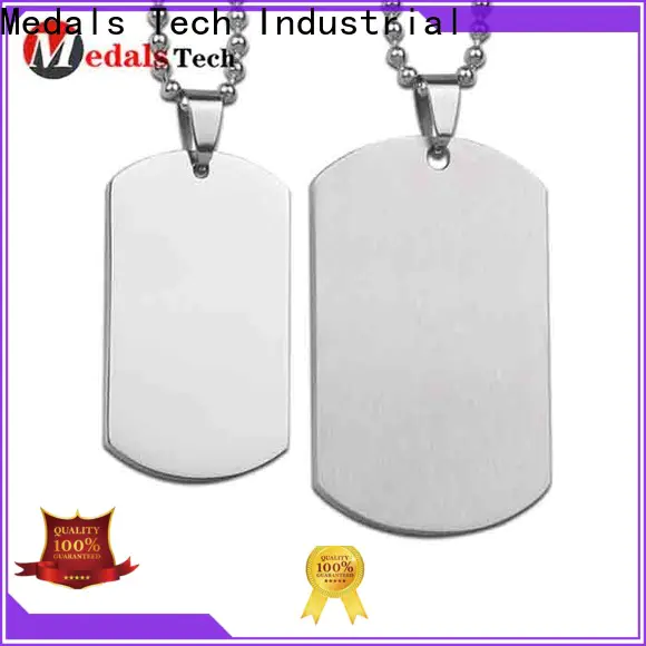 plating personalised dog tags for pets bulk manufacturer for add on sale