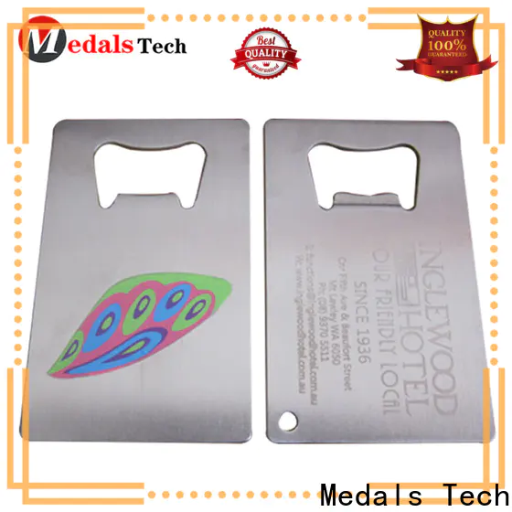 Medals Tech vintage cheap bottle openers manufacturer for household