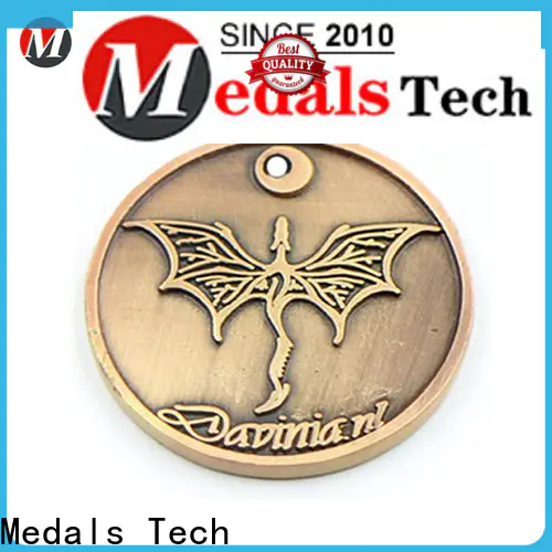 durable presidential challenge coin plated supplier for games