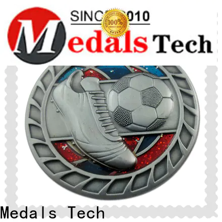 Medals Tech quality custom silver coins supplier for kids