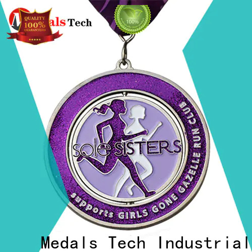 Medals Tech fashion custom race medals personalized for adults