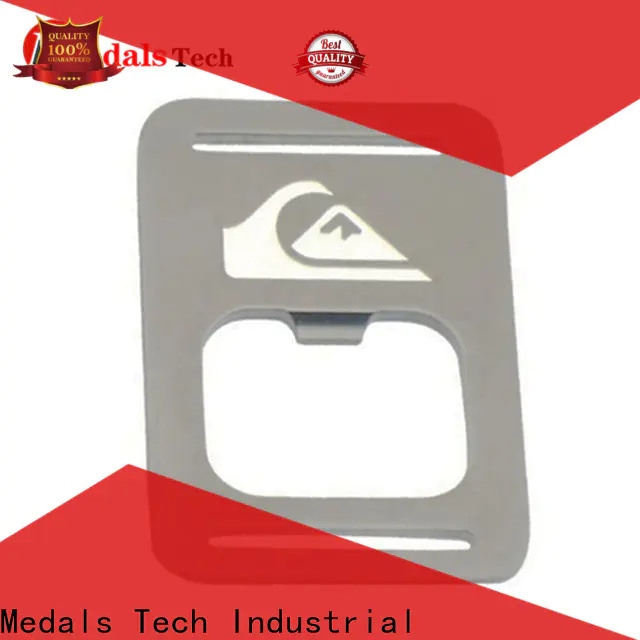 Medals Tech blank customized bottle opener from China for commercial