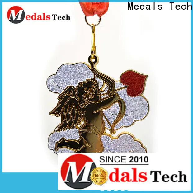 Medals Tech summer custom race medals wholesale for kids