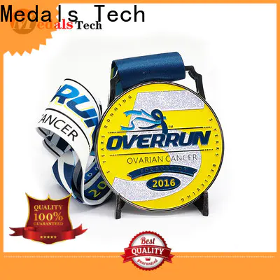 Medals Tech sublimation custom medals factory price for man
