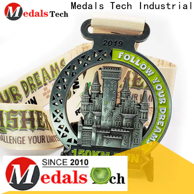 hollow custom marathon medals activities wholesale for commercial
