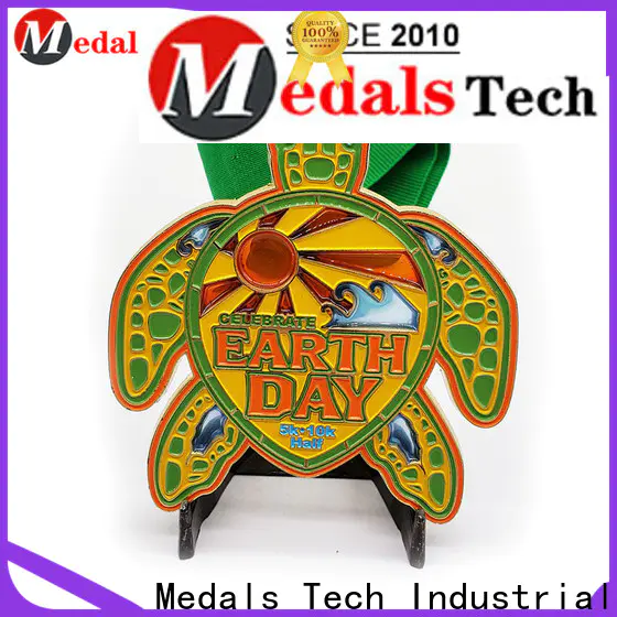 Medals Tech champions custom running medals wholesale for adults