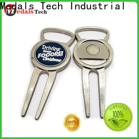 Medals Tech hat divot repair tool with good price for add on sale