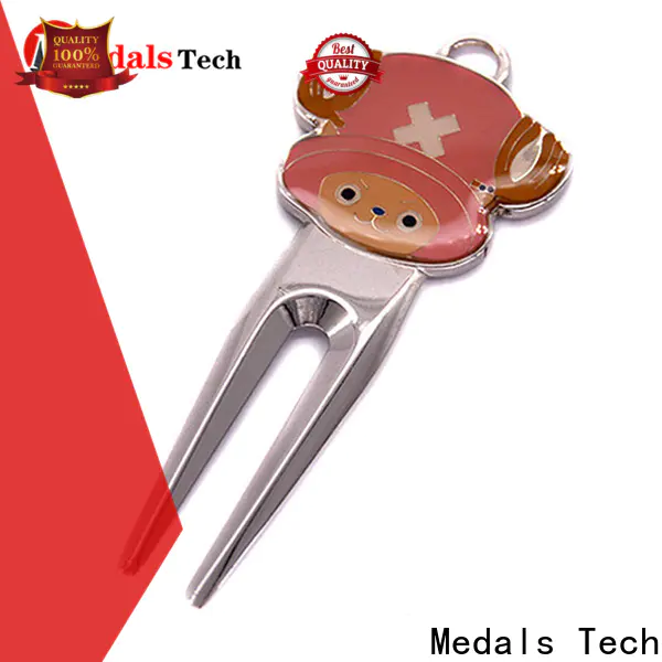Medals Tech quality golf divot repair tool factory for woman