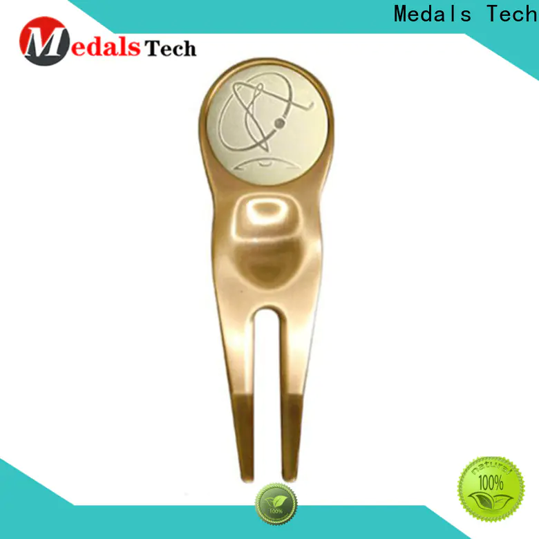 Medals Tech alloy golf divot tool with good price for woman