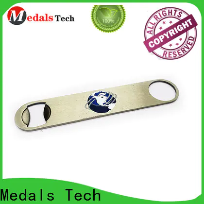 Medals Tech sandblast cheap bottle openers manufacturer for commercial