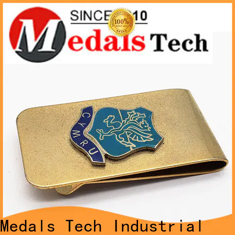 Medals Tech smooth best rated money clips with good price for adults
