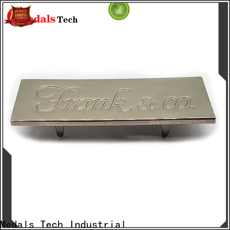 domed steel name plates soft with good price for add on sale