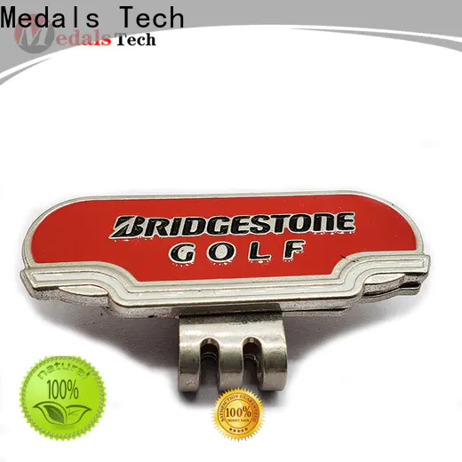 Medals Tech Custom cap clip factory for add on sale
