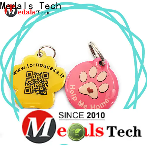 plated dog tag store chain customized for man