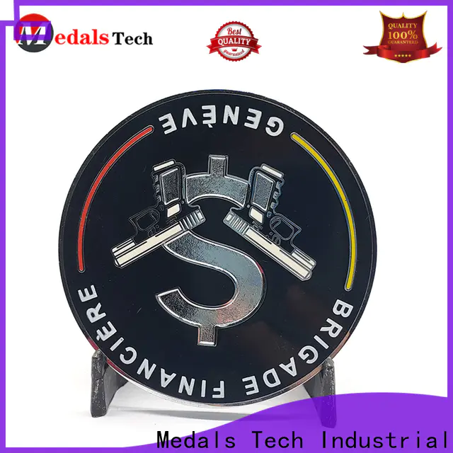 Medals Tech reliable veteran challenge coin supplier for games