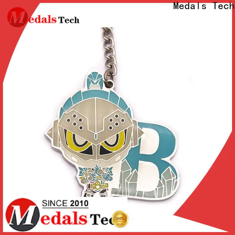 Medals Tech color cool keychains for guys directly sale for add on sale
