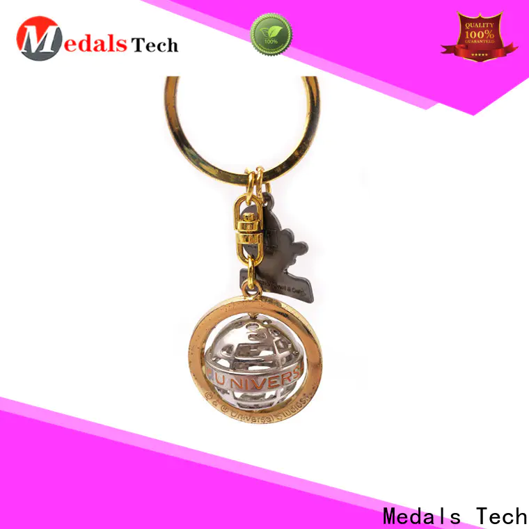 metal metal keychains promotion from China for add on sale