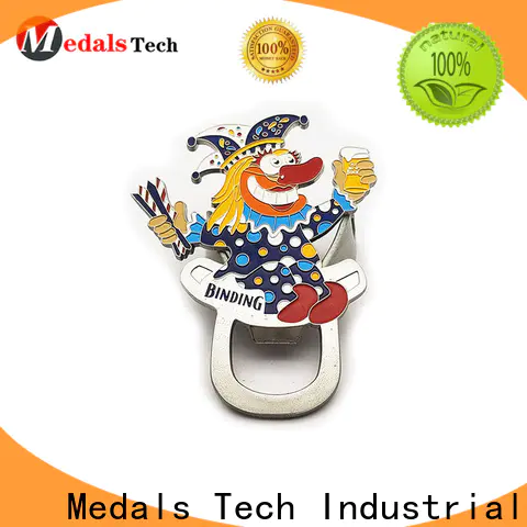 Medals Tech printing beer opener manufacturer for souvenir