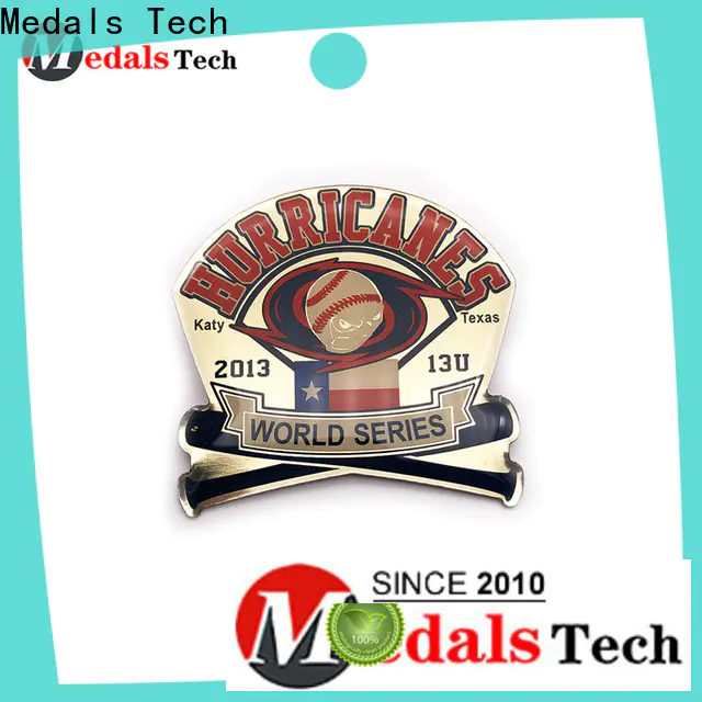 Medals Tech Top mens lapel pin suppliers for man