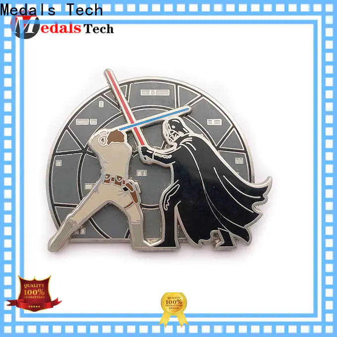 Medals Tech Latest mens lapel pin factory for students