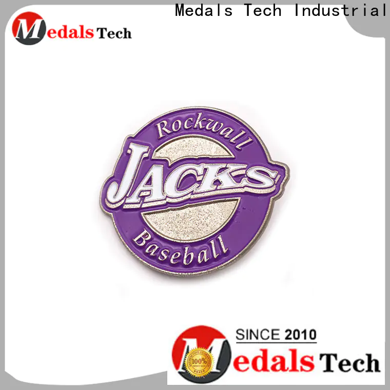 Medals Tech High-quality cool lapel pins manufacturers for adults