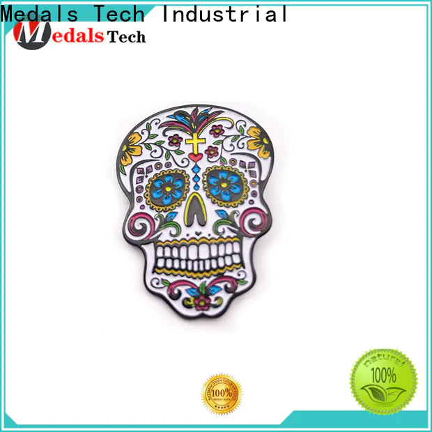 Medals Tech New mens suit pins factory for man