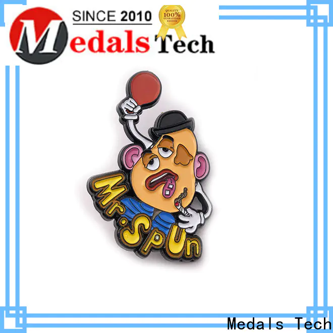 Medals Tech Latest personalised lapel pin manufacturers for woman