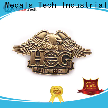 Medals Tech Best design lapel pins online factory for adults