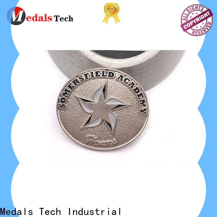 Medals Tech Wholesale round lapel pins manufacturers for woman