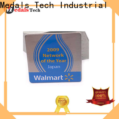 Medals Tech Top custom lapel pin maker company for adults