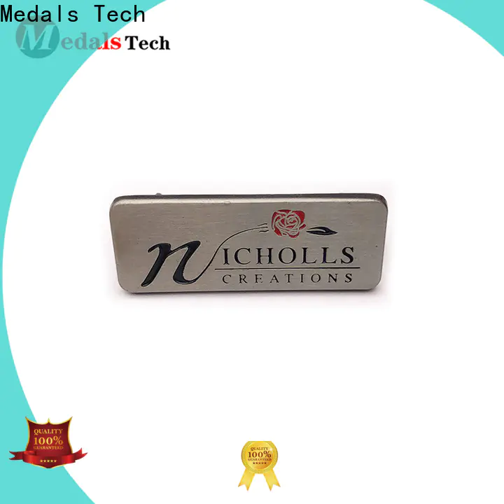 Medals Tech sandblast buy name plates online company for kids