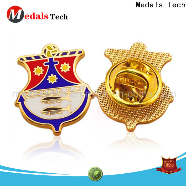 Medals Tech Top custom lapel pins for business for adults