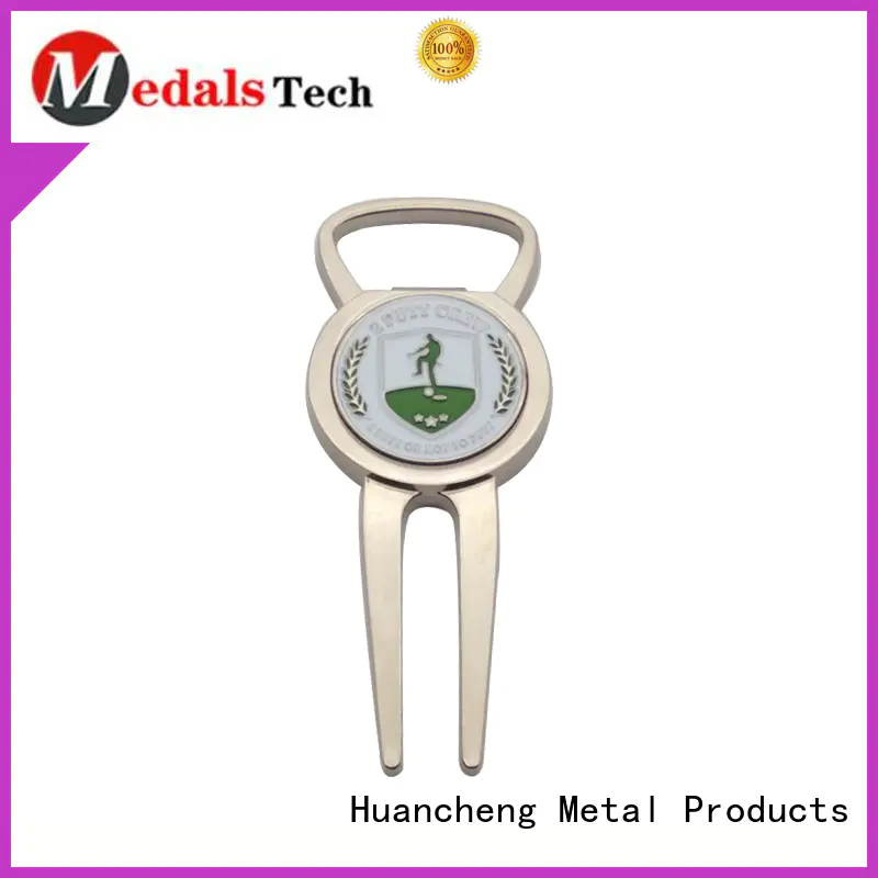 Huancheng Brand high quality low cost durable best golf divot tool