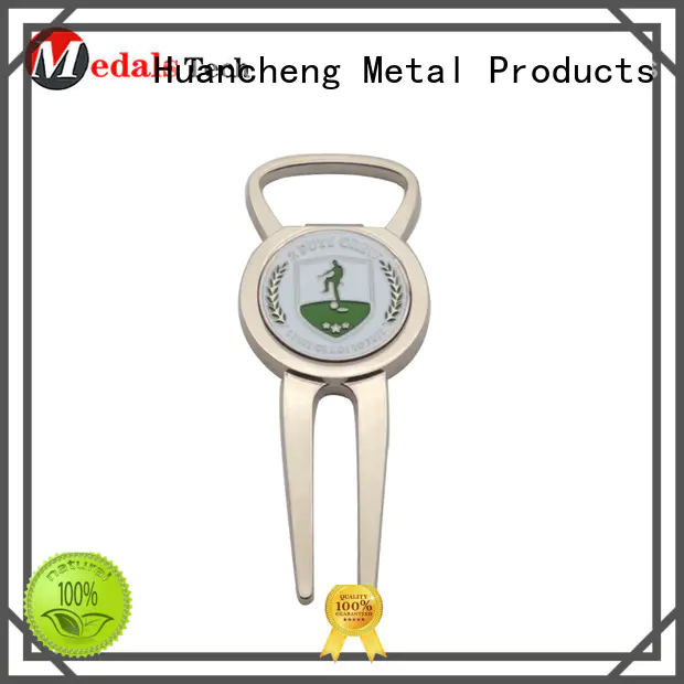 Huancheng Brand opener durable metal best golf divot tool