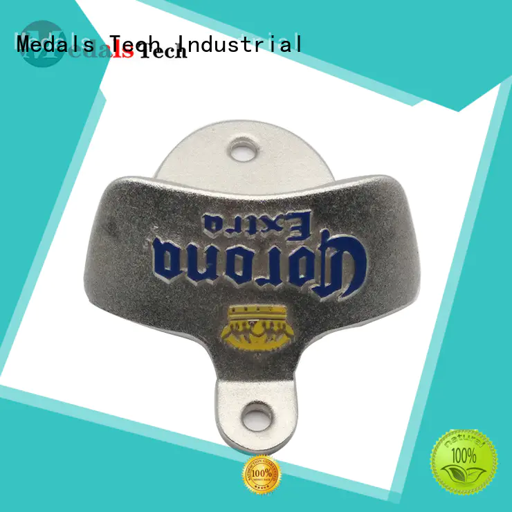 souvenir cool beer openers personalized for woman Medals Tech