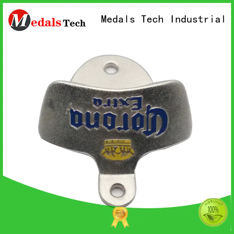 Medals Tech clown bulk bottle openers customized for souvenir