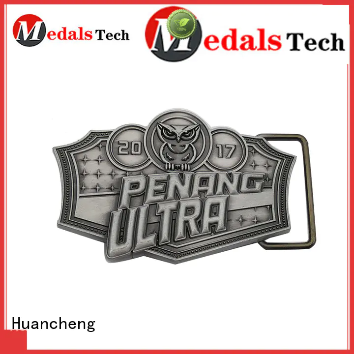 Wholesale western rock belt buckle Huancheng Brand