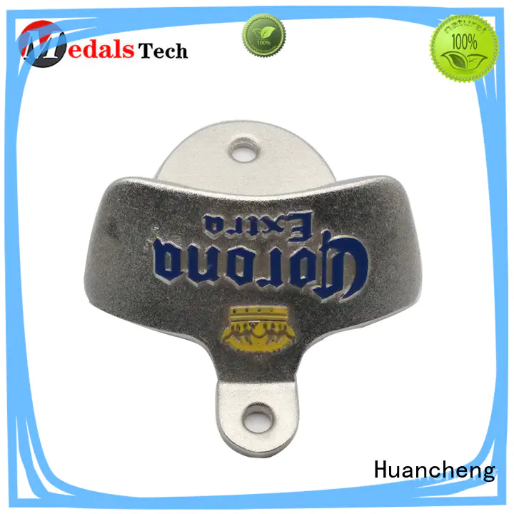 customized wrench hand held bottle opener mounted Huancheng company