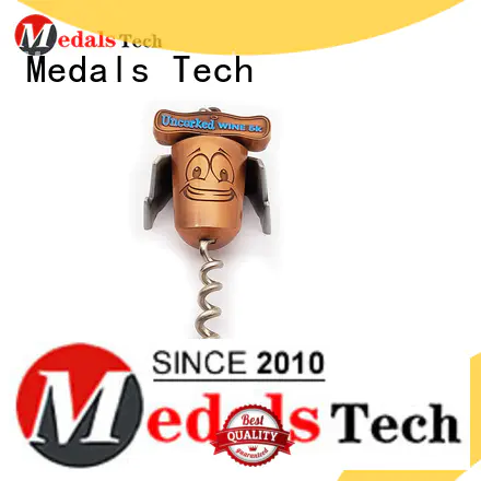 Medals Tech promotional stainless steel bottle opener series for add on sale