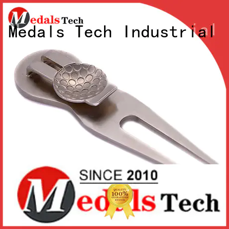 Medals Tech quality divot repair tool design for adults