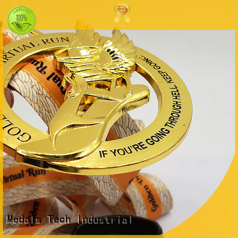 Medals Tech spinning cheap medals wholesale for kids
