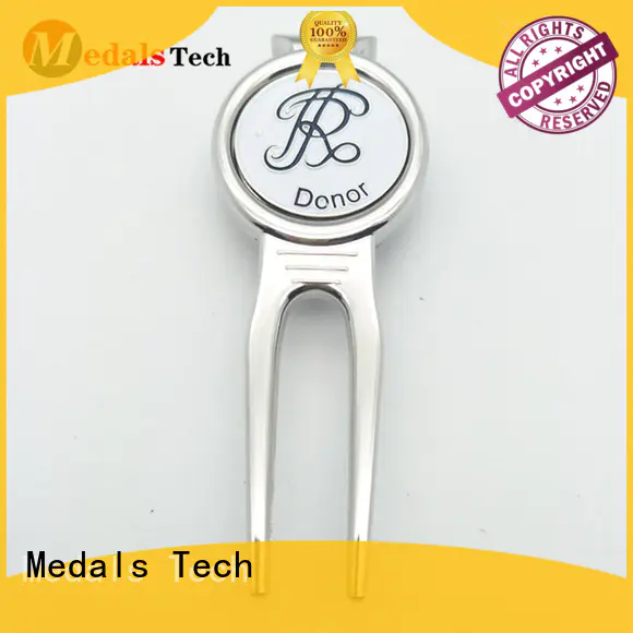 Medals Tech vintage golf divot tool with good price for man
