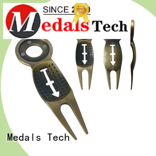 Medals Tech personalized golf divot tool inquire now for add on sale