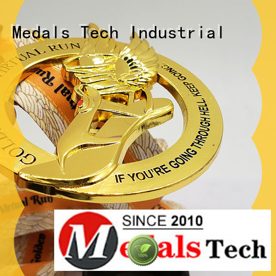Medals Tech antique custom medals factory price for souvenir