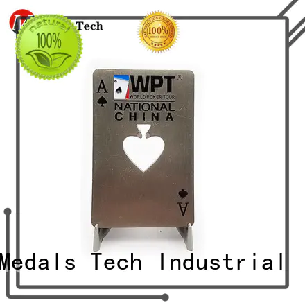 Medals Tech engraved cheap bottle openers series for commercial