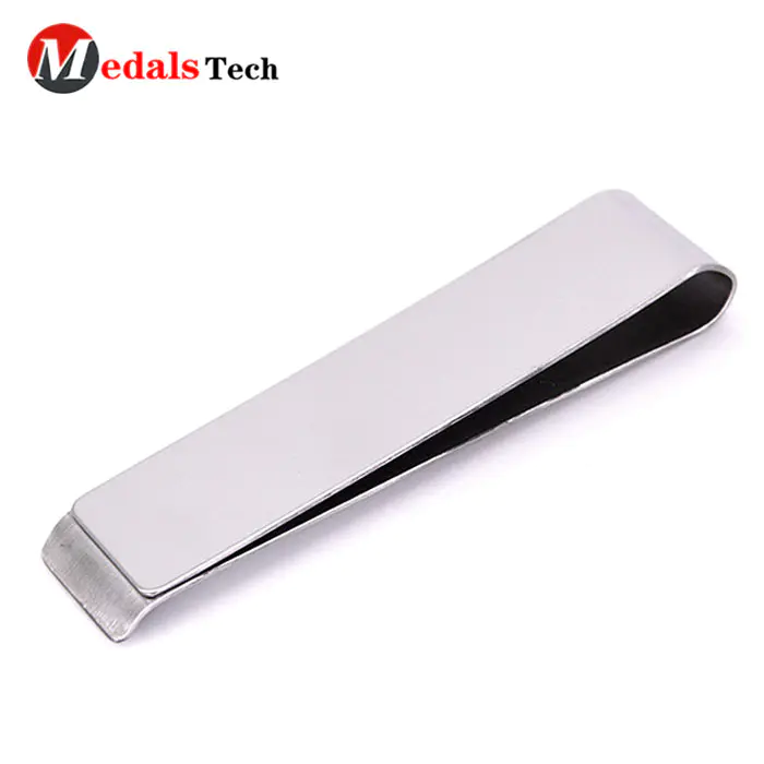Promotional  stainless steel blank smooth business gift