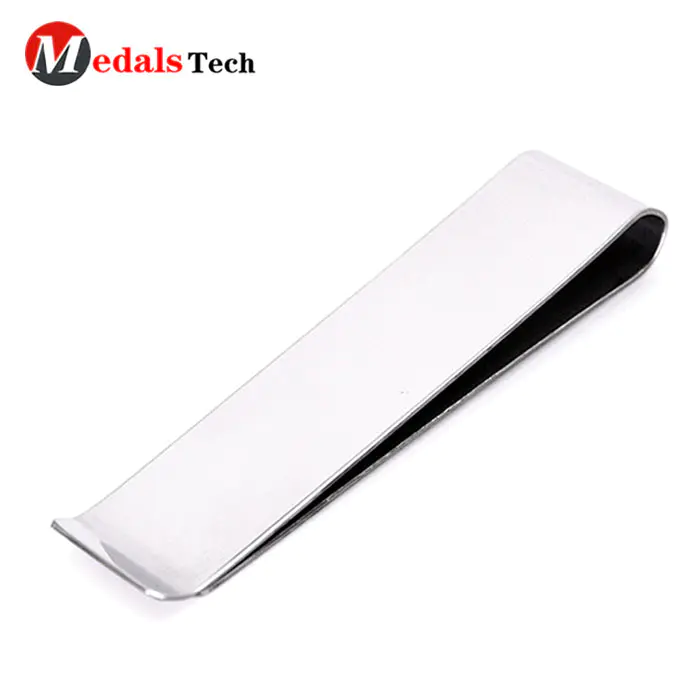 Promotional  stainless steel blank smooth business gift