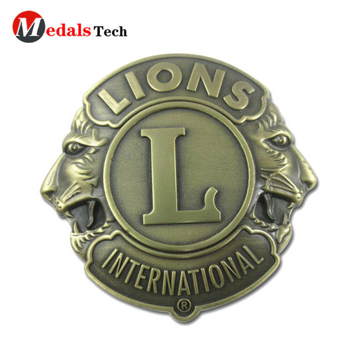 High quality metal military national flag belt buckles for sale